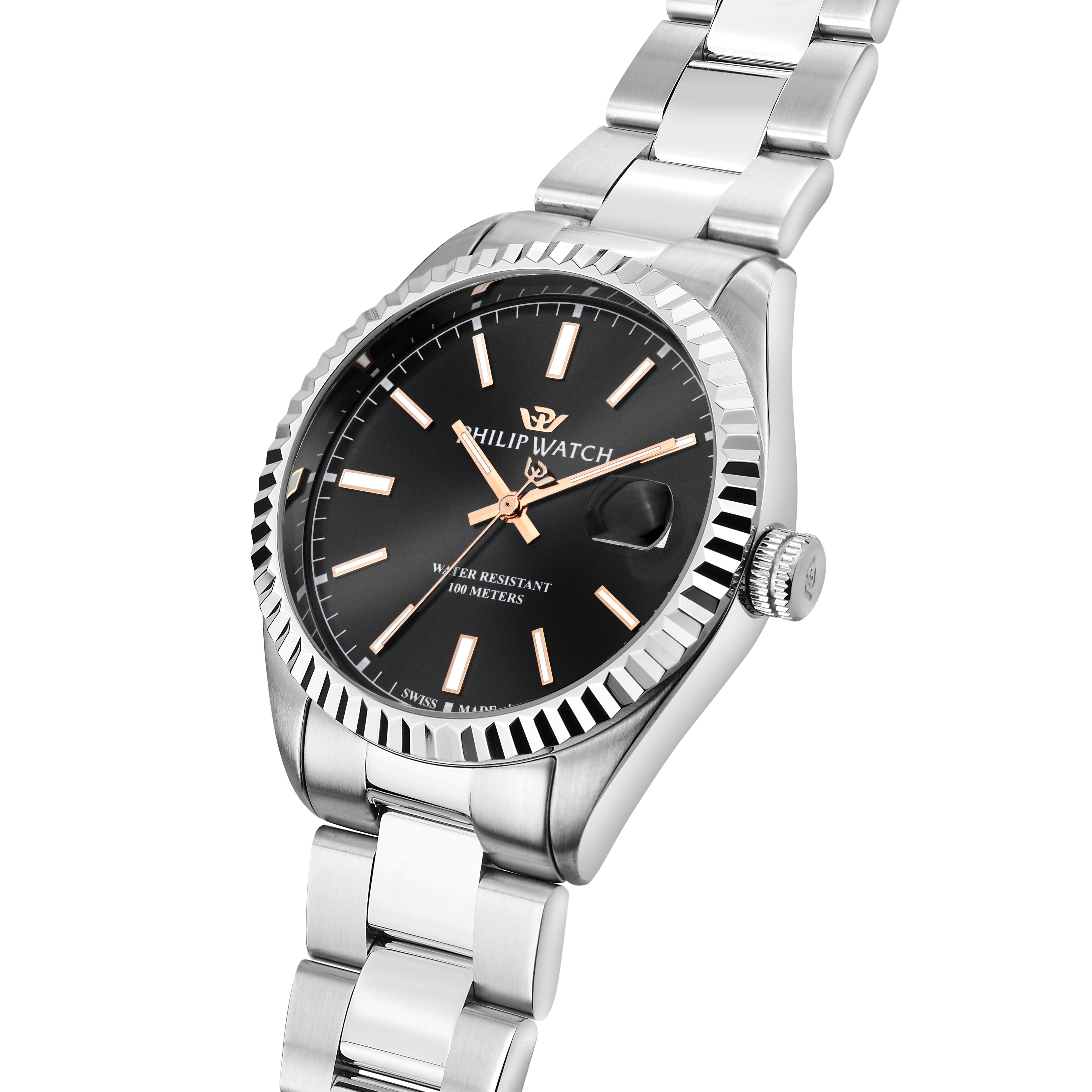 Philip Watch Caribe Urban Men's Watch R8253597116