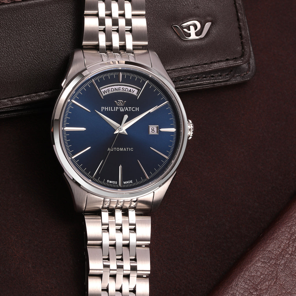 Philip Watch Roma Men's Watch R8223217006