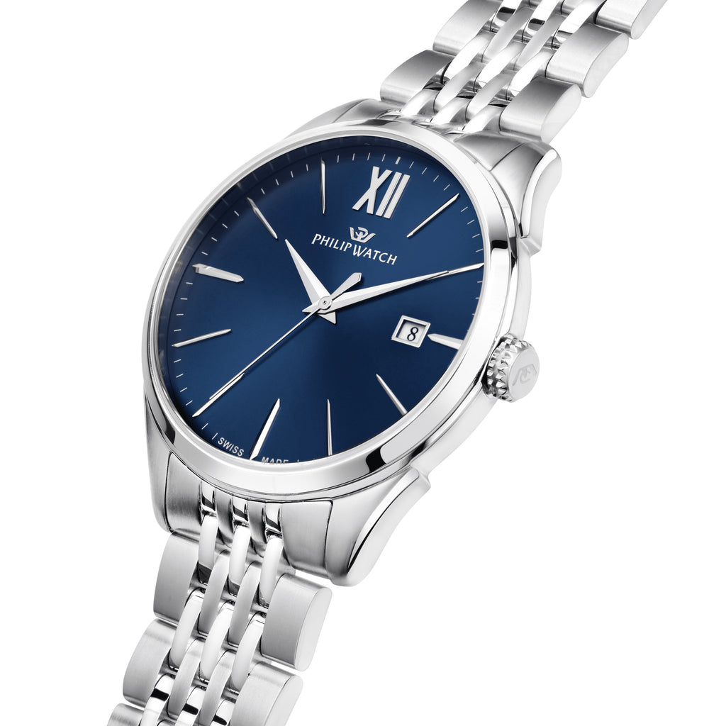 Philip Watch Roma Men's Watch R8253217002