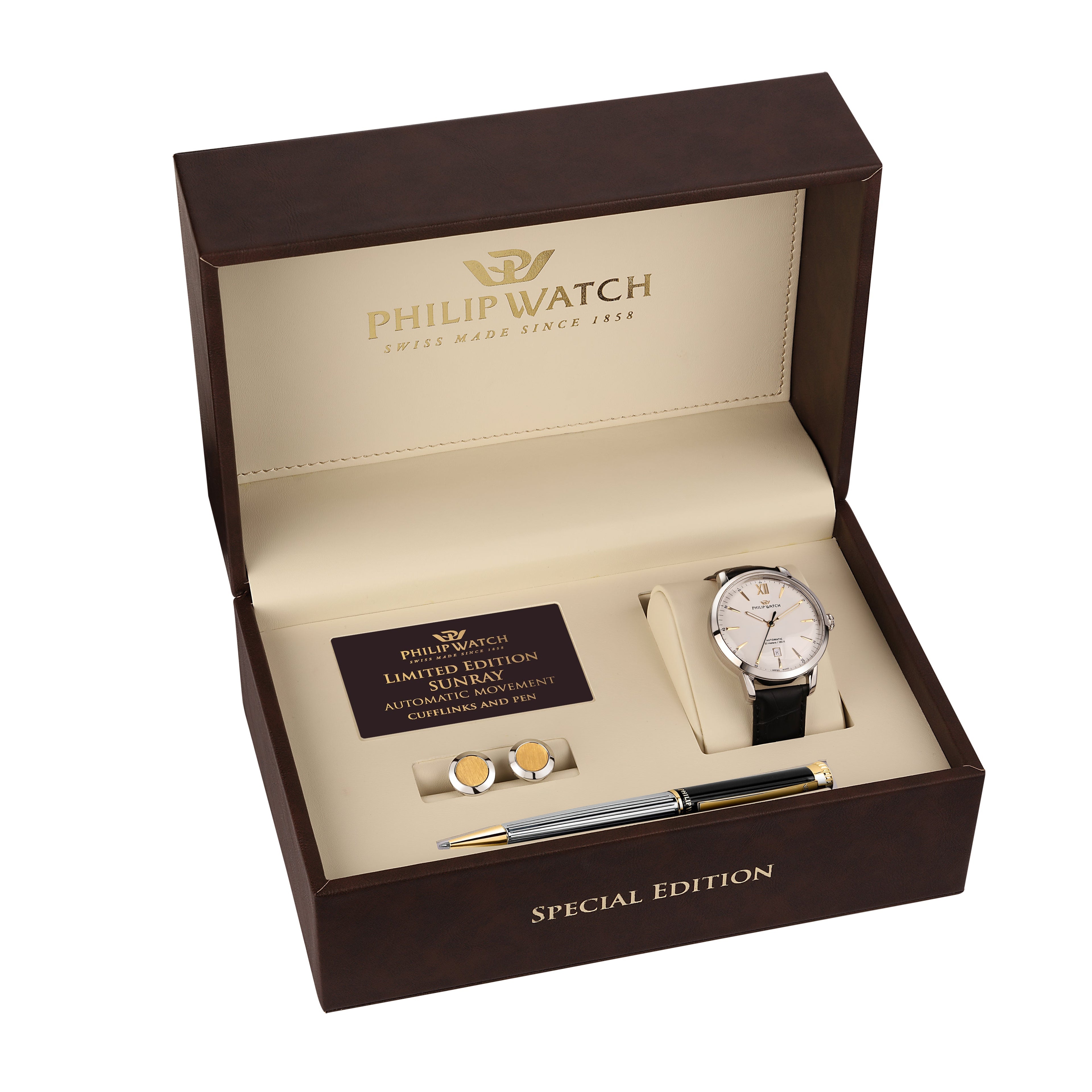 Philip Watch Sunray Men's Watch R8221180017