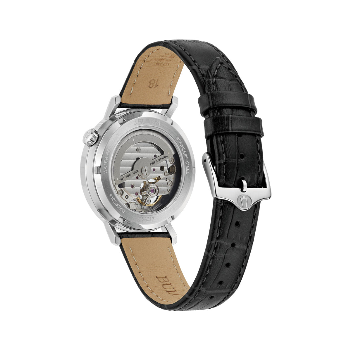 Bulova Watch 96A317 wholesalehk.shop