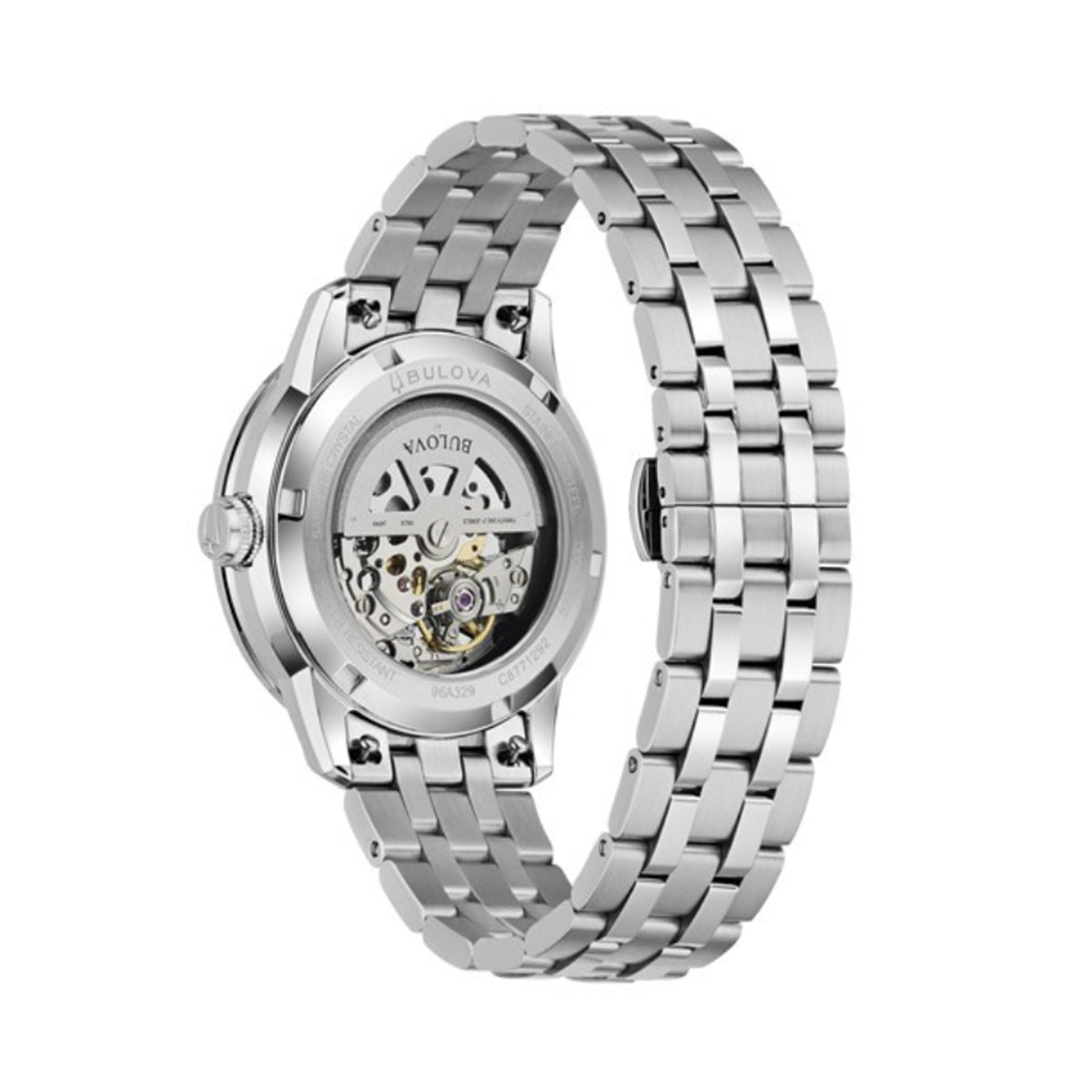 Bulova Watch 96A331 wholesalehk.shop