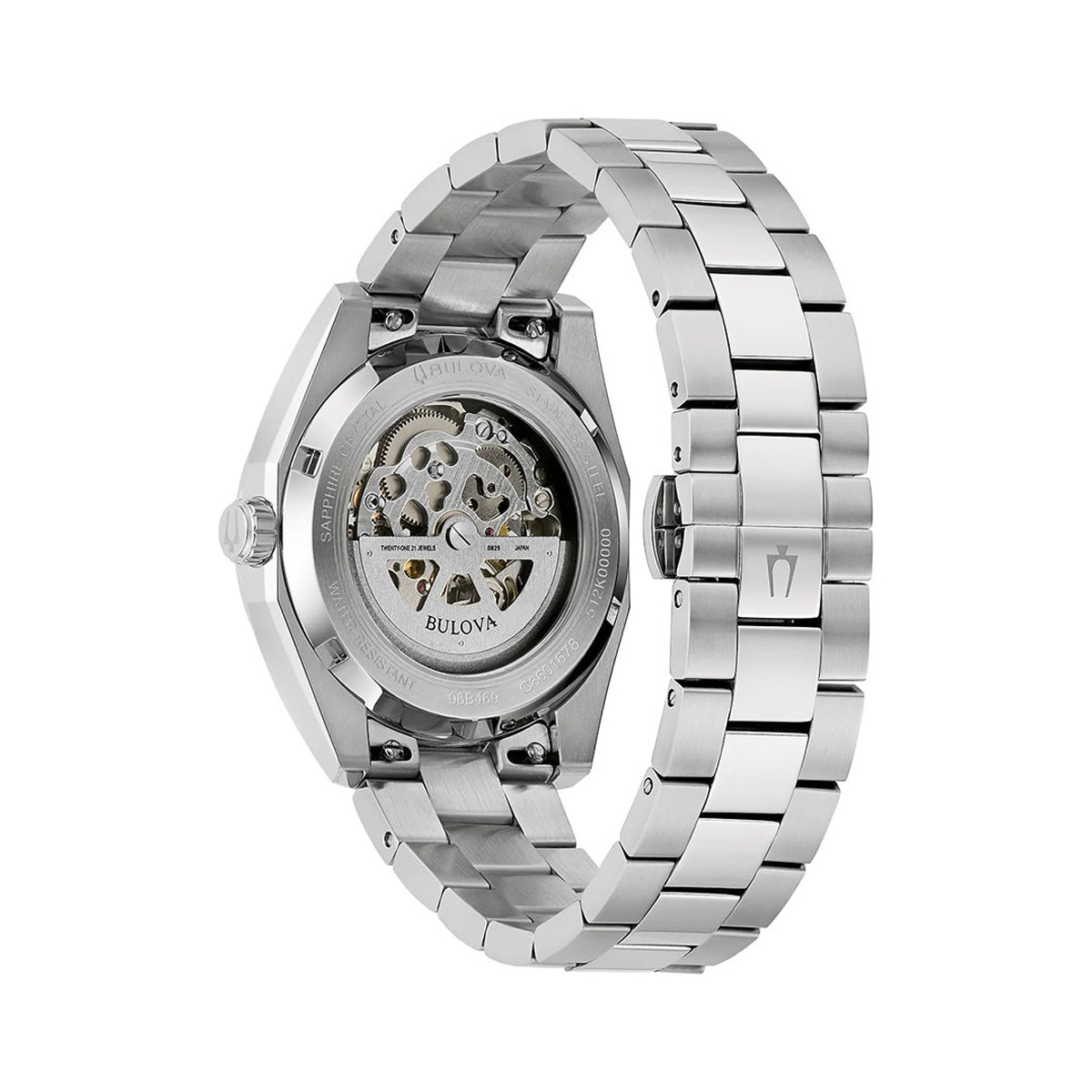 Bulova Watch 96B469 wholesalehk.shop