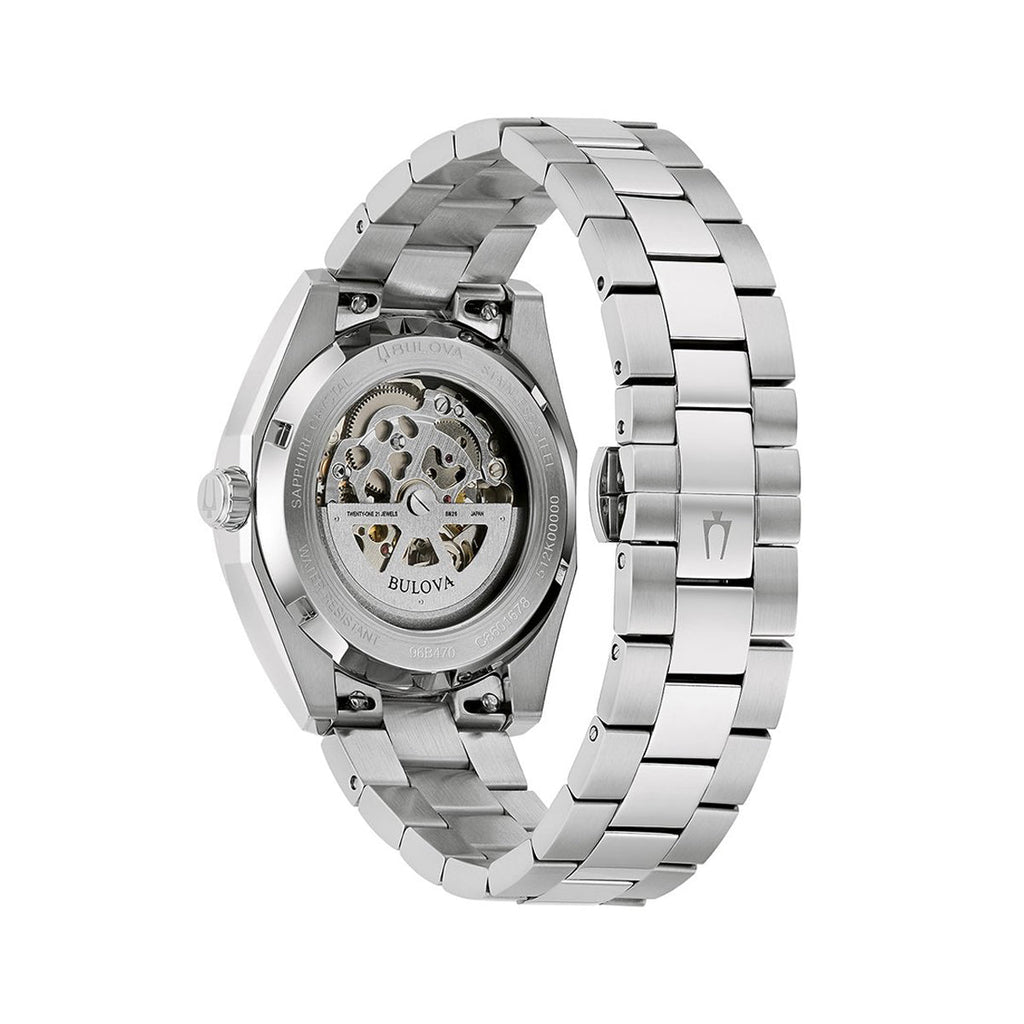 Bulova Watch 96B470 wholesalehk.shop