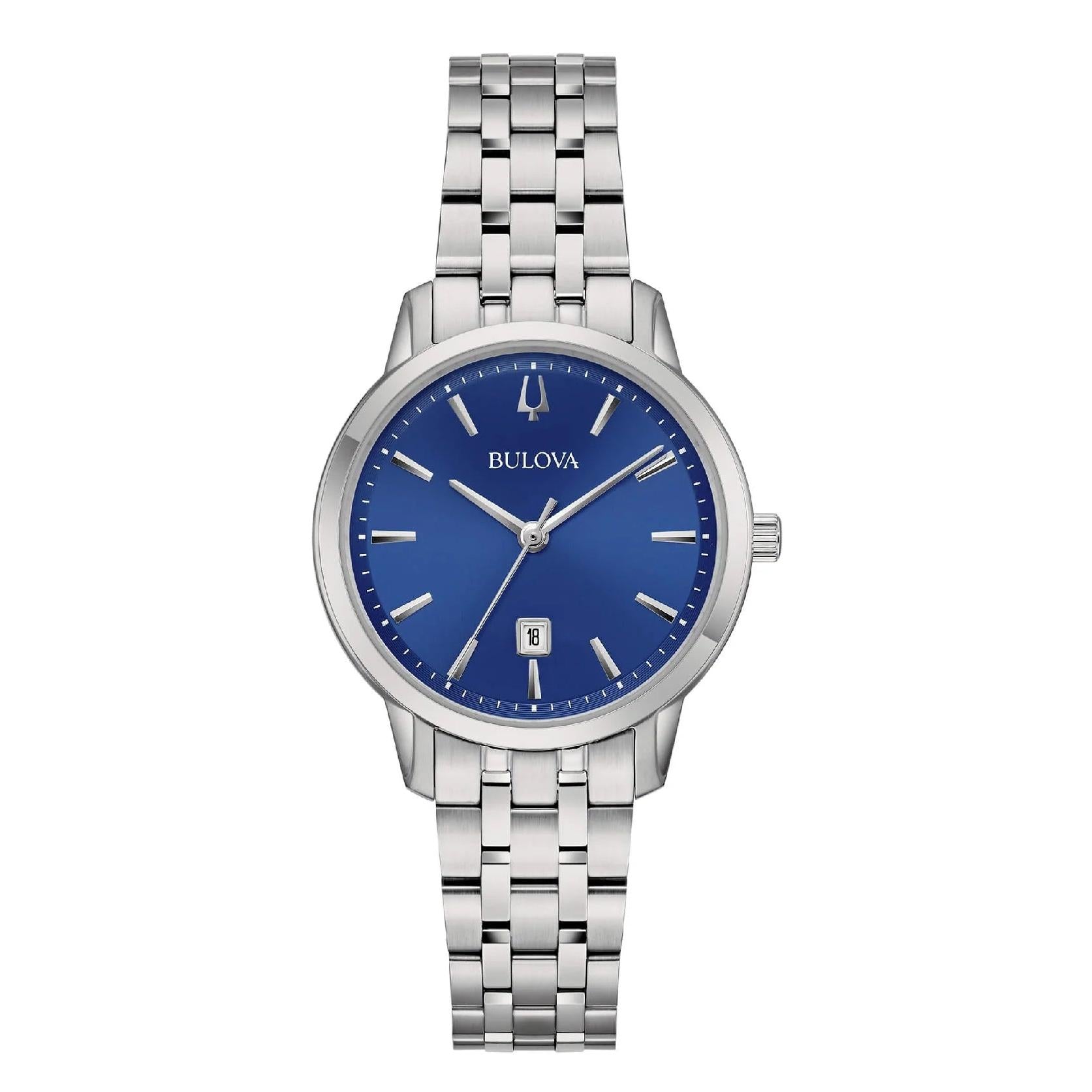 Bulova Watch 96M166 wholesalehk.shop