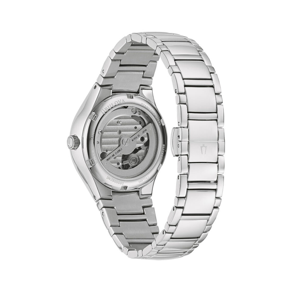 Bulova Watch 96P247 wholesalehk.shop