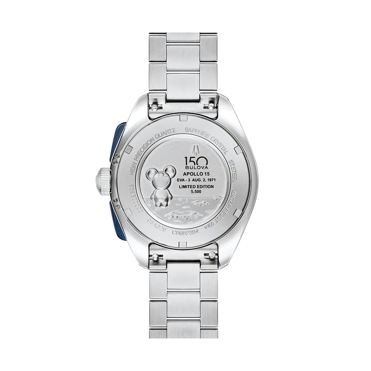 Bulova Watch 98A329 wholesalehk.shop