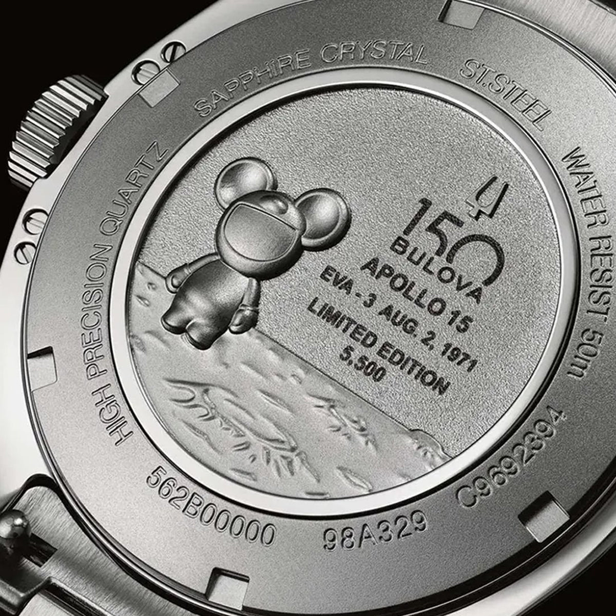 Bulova Watch 98A329 wholesalehk.shop