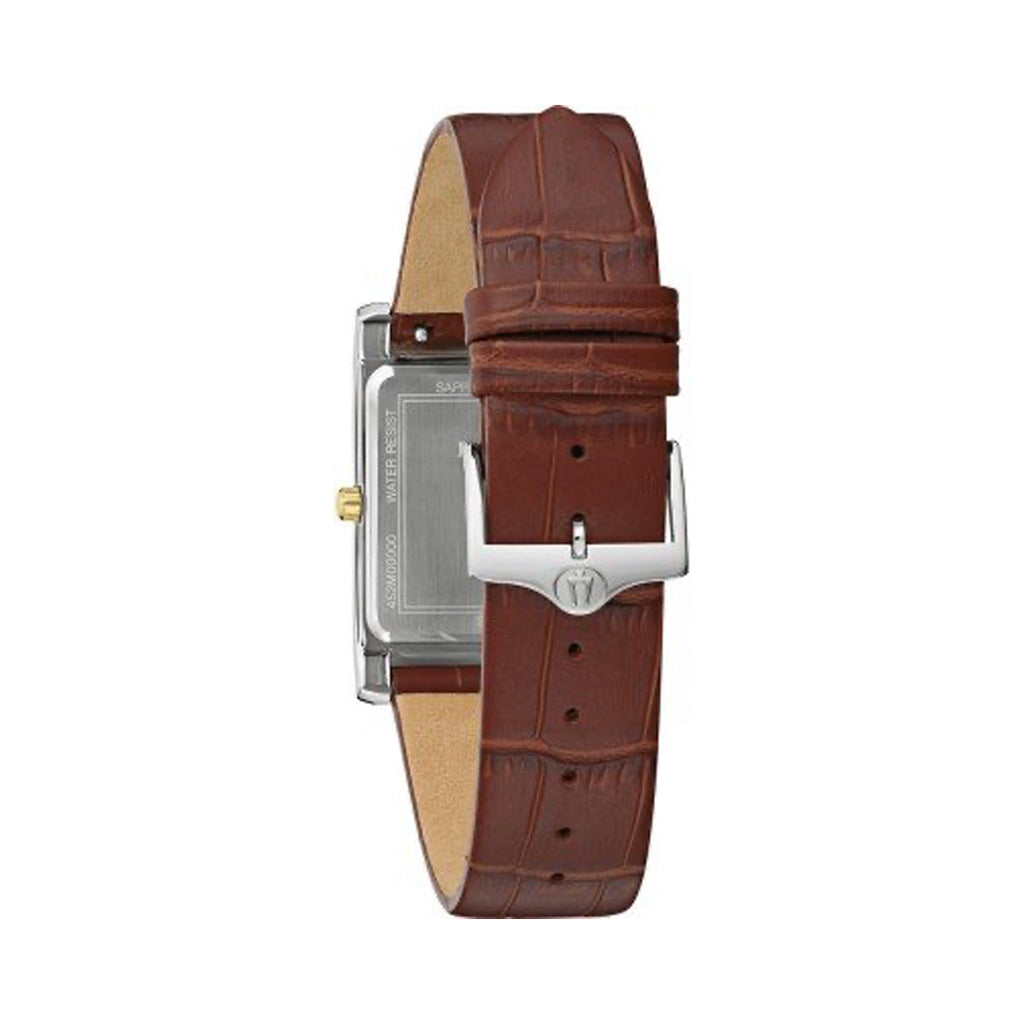 Bulova Classic Rectangle 98B430 watch wholesalehk.shop