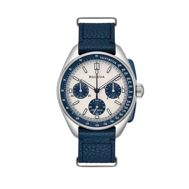 Bulova Lunar Pilot Watch 98K112 wholesalehk.shop