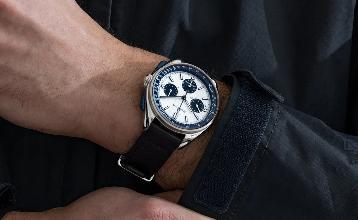 Bulova Lunar Pilot Watch 98K112 wholesalehk.shop