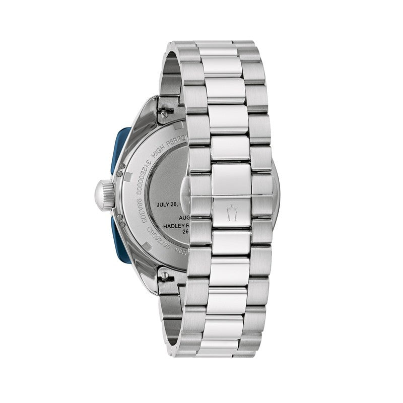 Bulova Lunar Pilot Watch 98K112 wholesalehk.shop