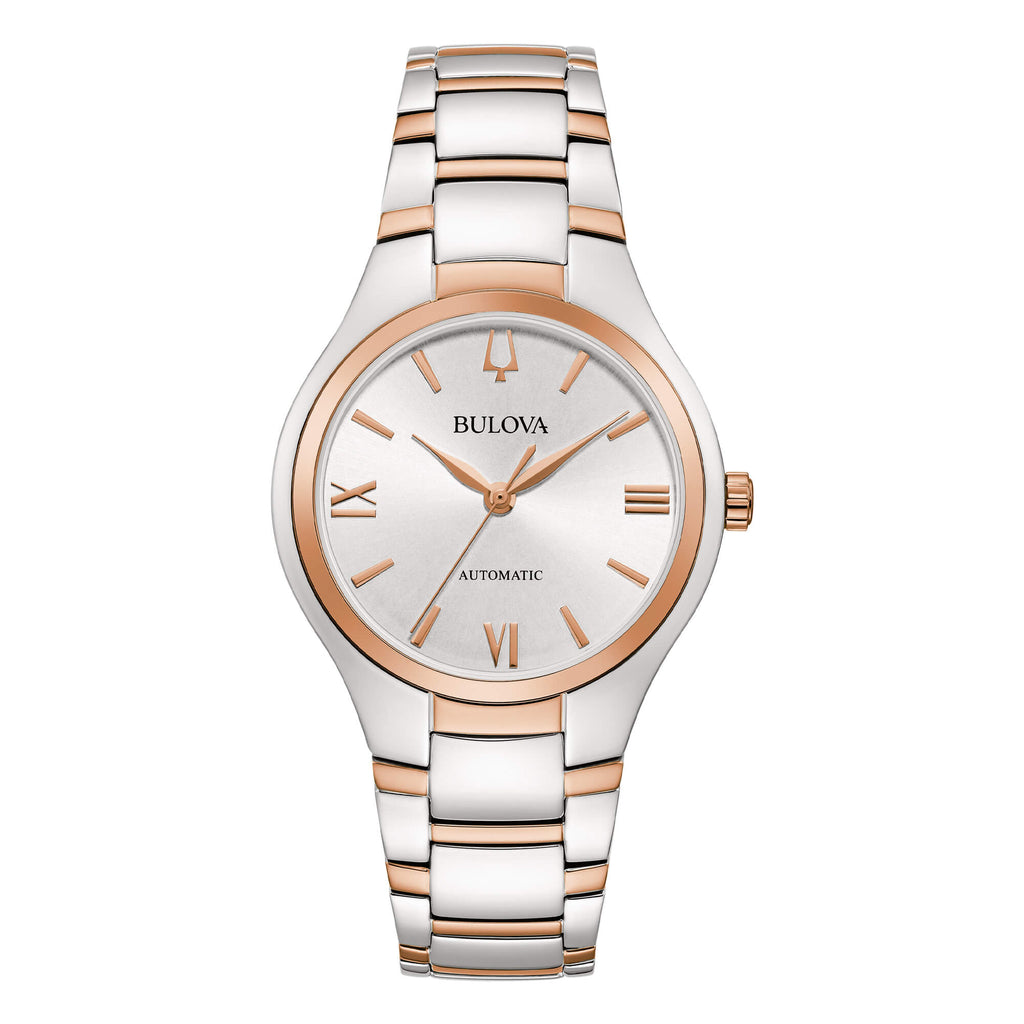 Bulova Lady Automatic Watch 98L313 wholesalehk.shop