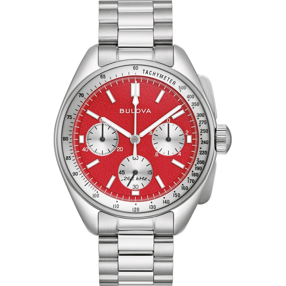 Bulova Lunar Pilot Watch 96K115 wholesalehk.shop