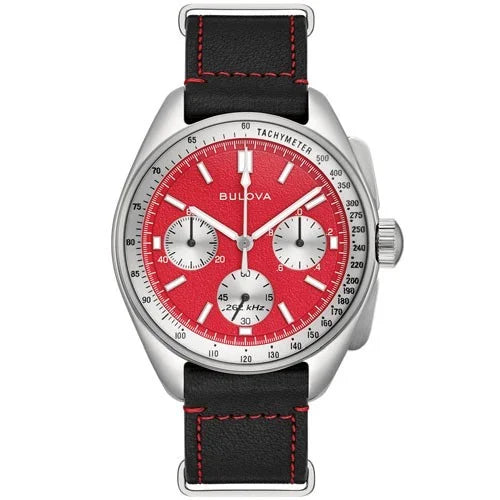 Bulova Lunar Pilot Watch 96K115 wholesalehk.shop