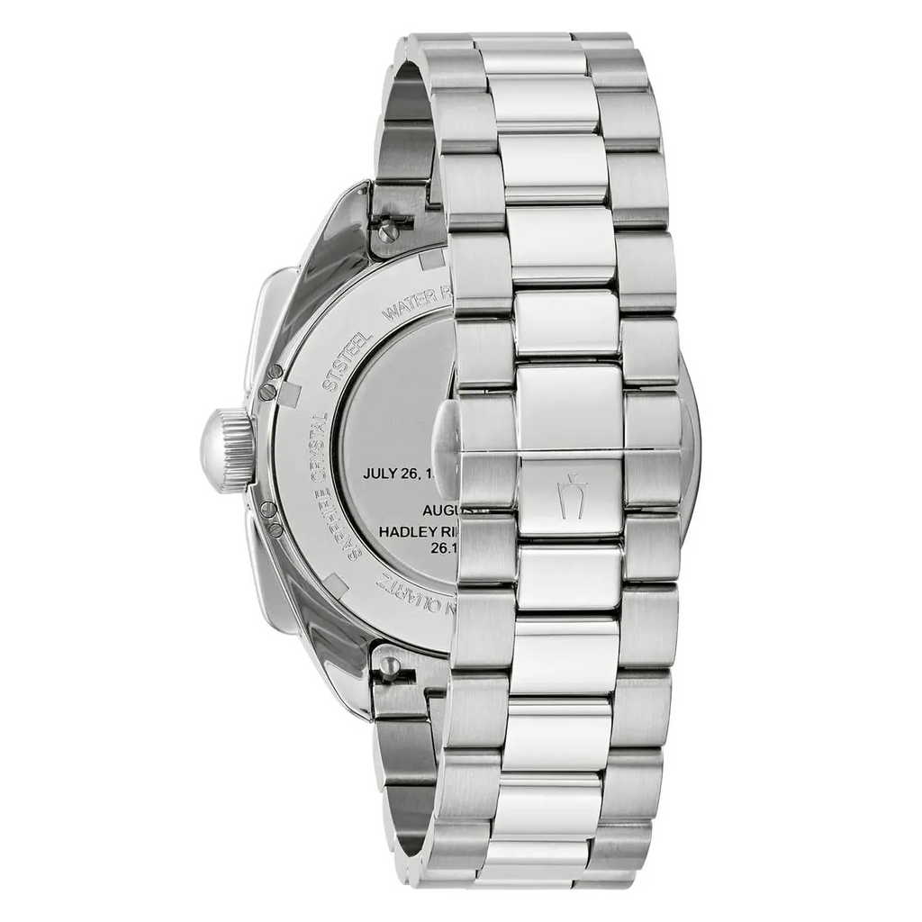 Bulova Lunar Pilot Watch 96K115 wholesalehk.shop