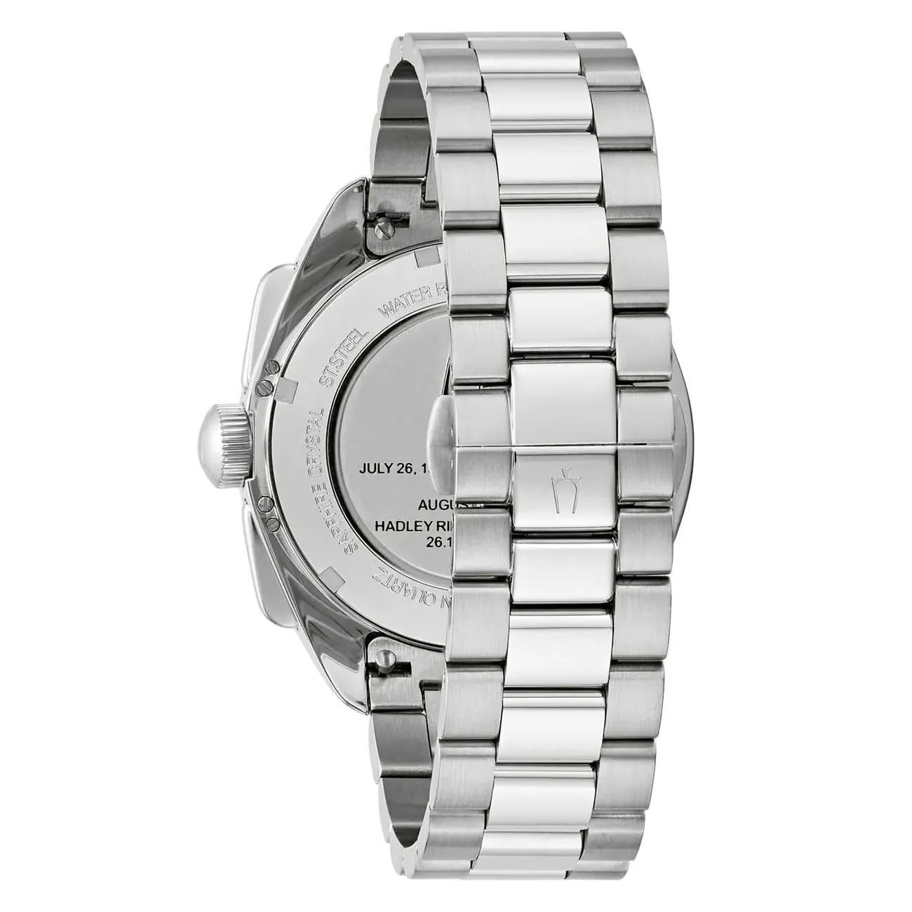 Bulova Lunar Pilot Watch 96K115 wholesalehk.shop