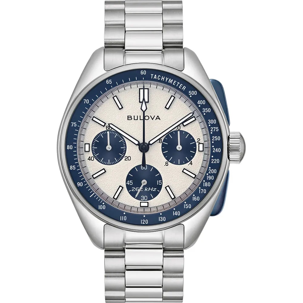 Bulova Lunar Pilot Watch 98K112 wholesalehk.shop