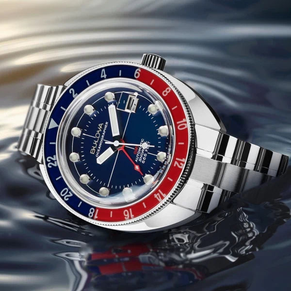 Bulova Oceanographer 96B405 Watch wholesalehk.shop