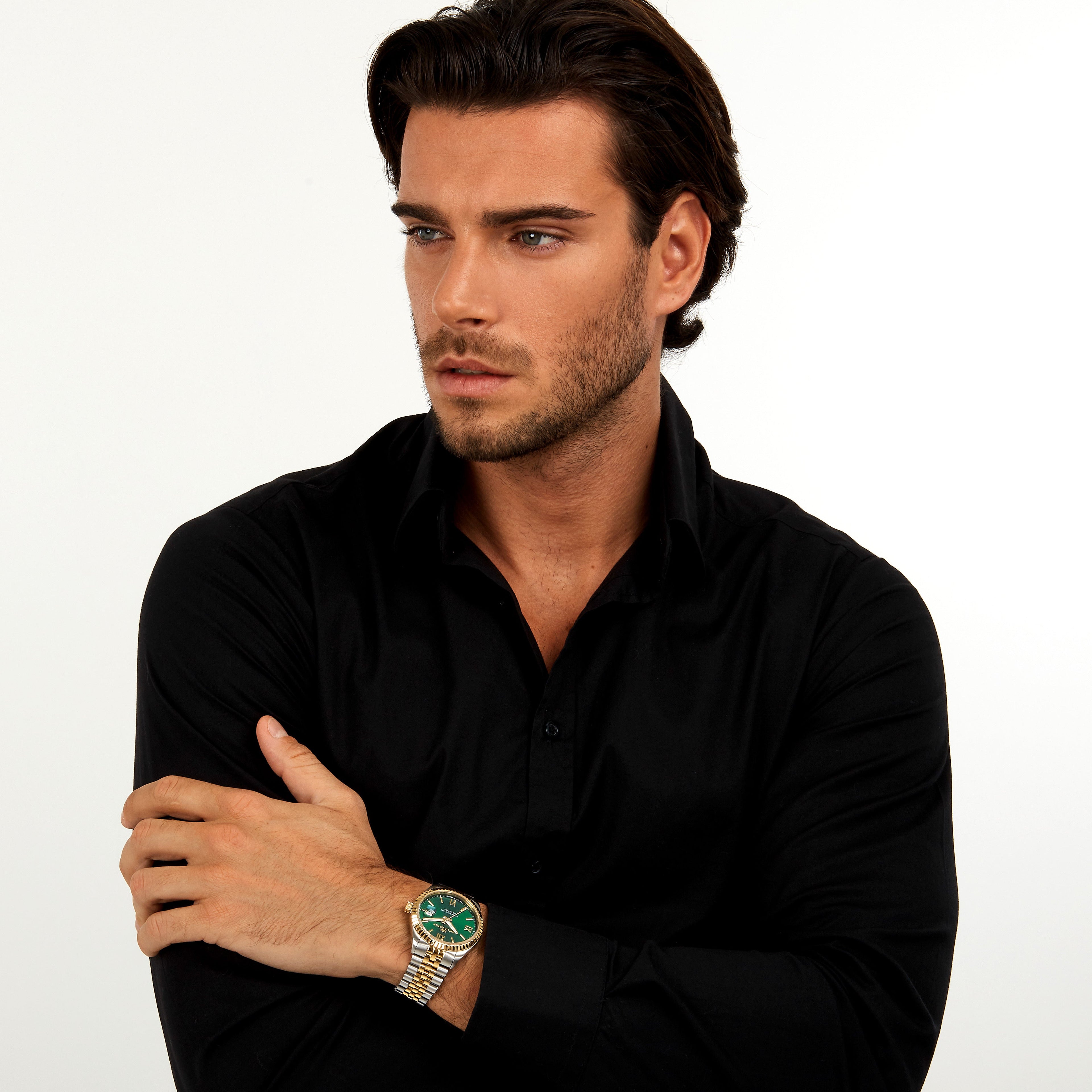 Philip Watch Caribe Men's Watch R8253597111