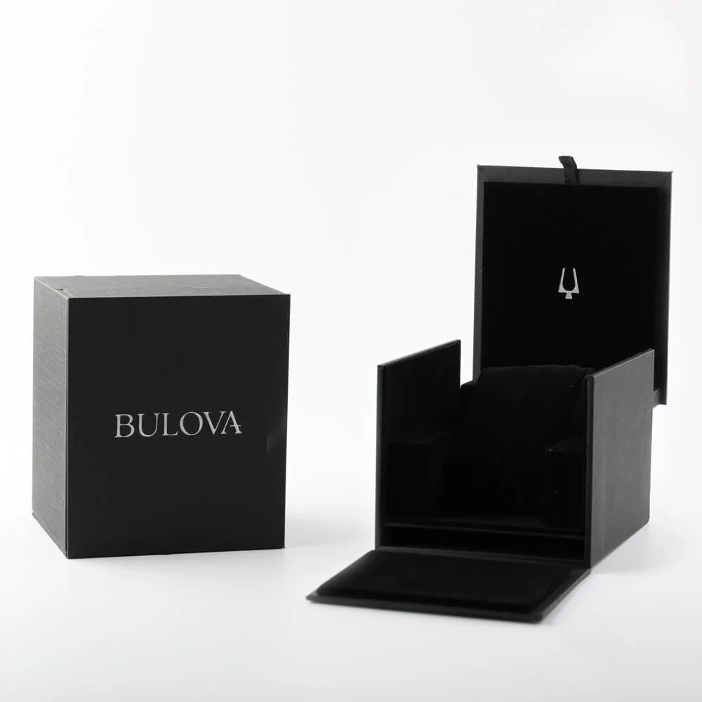 Bulova Hudson Men's Watch 97B225 wholesalehk.shop