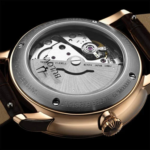 Bulova Hudson Men's Watch 97B225 wholesalehk.shop