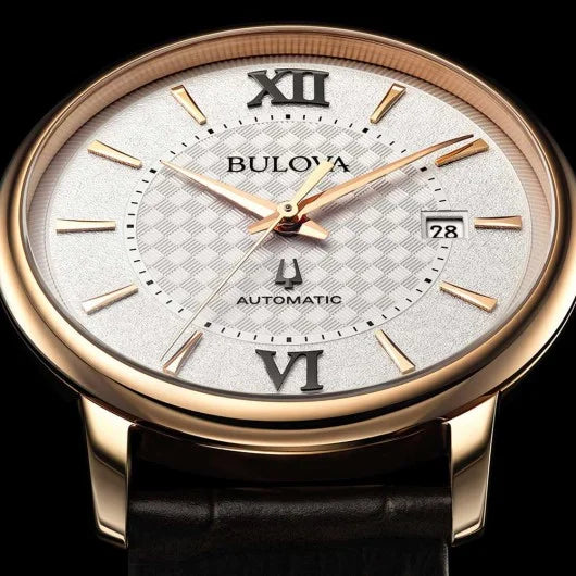 Bulova Hudson Men's Watch 97B225 wholesalehk.shop