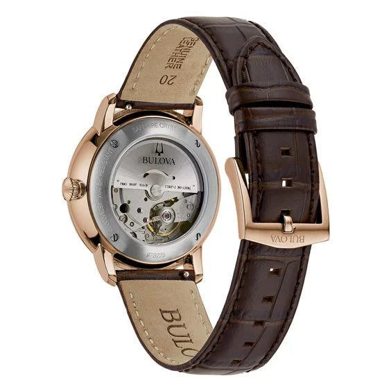 Bulova Hudson Men's Watch 97B225 wholesalehk.shop