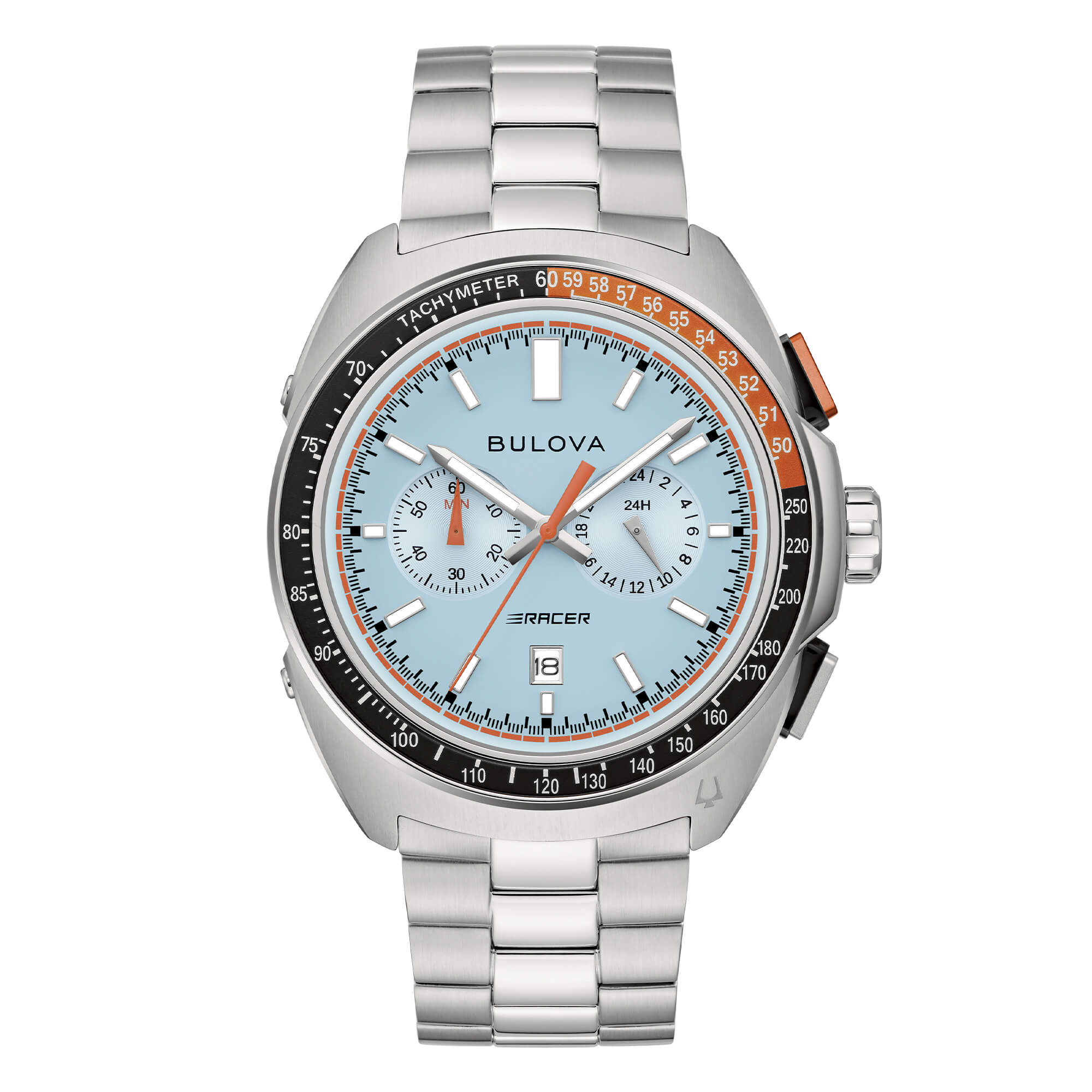 Bulova Racer Men's Watch 98B432 wholesalehk.shop