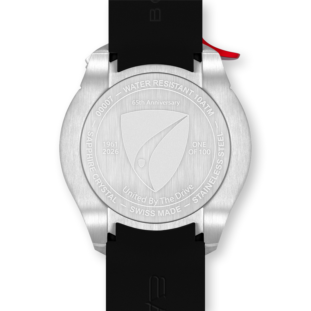 2026 New Arrival Racing Carbon Limited Edition Porsche Club GB 65th Anniversary wholesalehk.shop