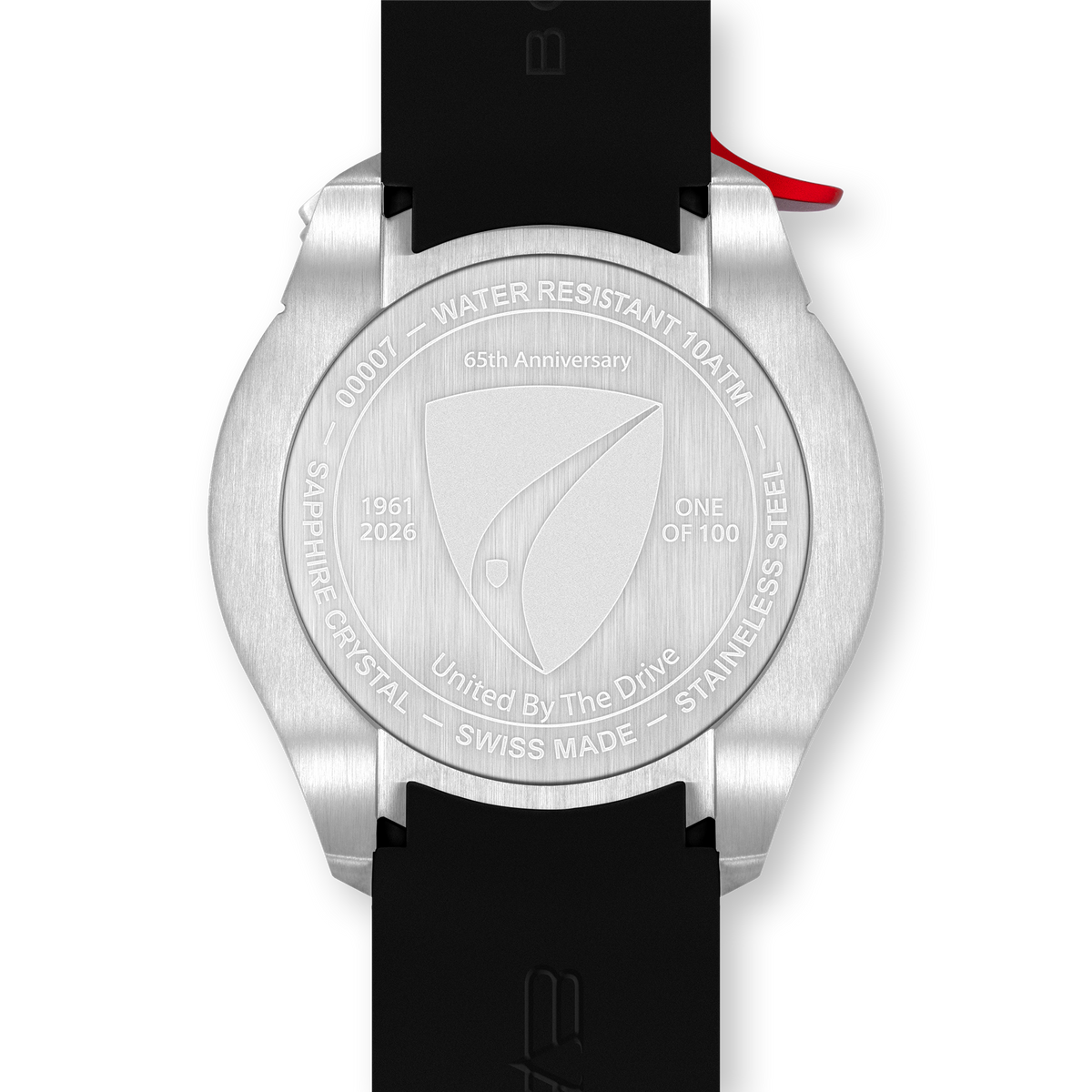 2026 New Arrival Racing Carbon Limited Edition Porsche Club GB 65th Anniversary wholesalehk.shop