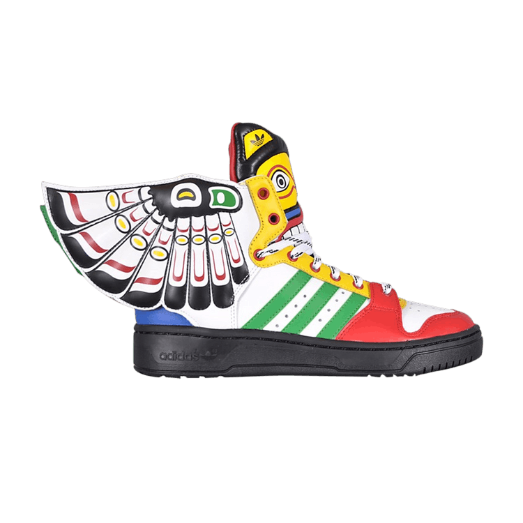 adidas JS Eagle Wing Multi-Color wholesalehk.shop