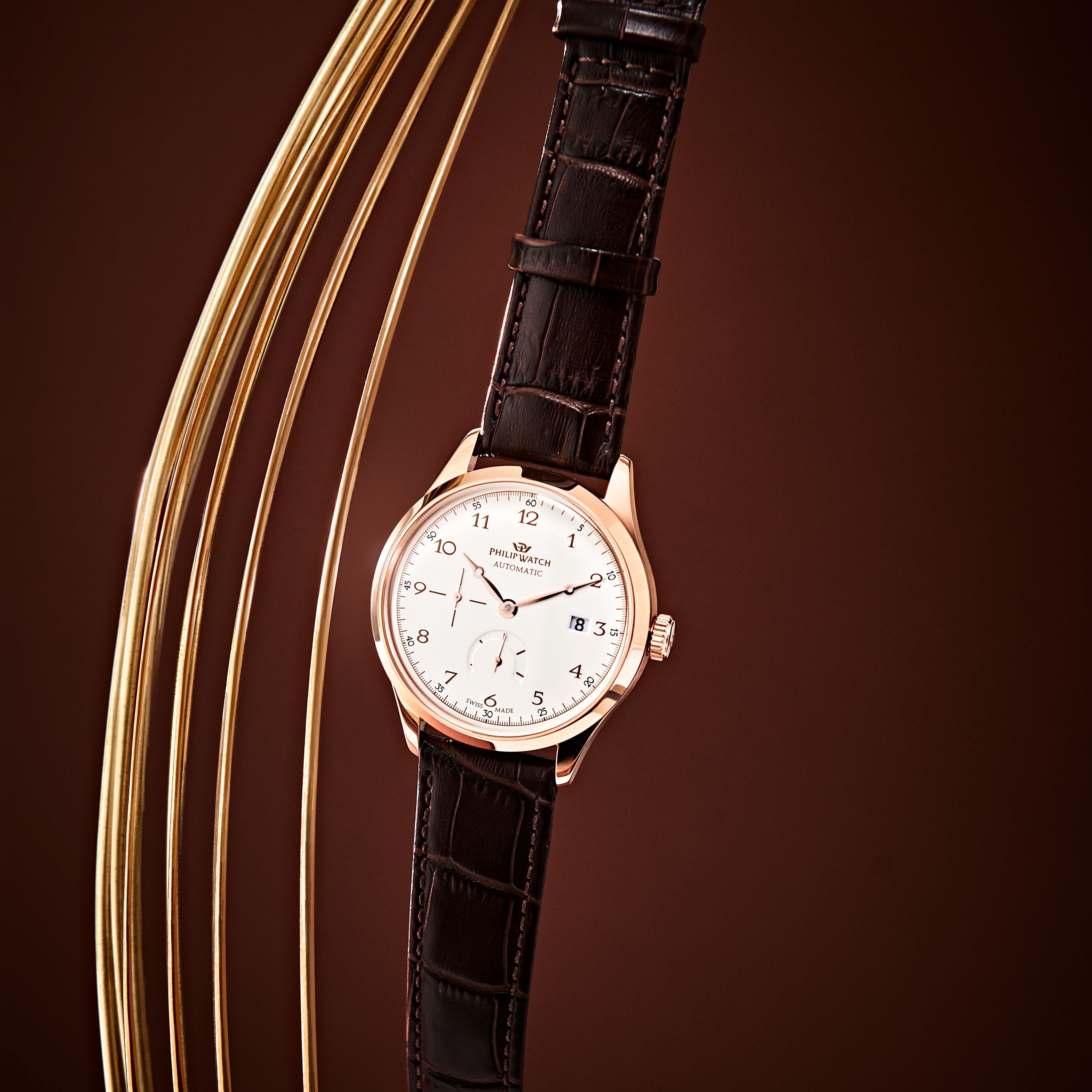 Philip Watch Museum Men's Watch R8221225004