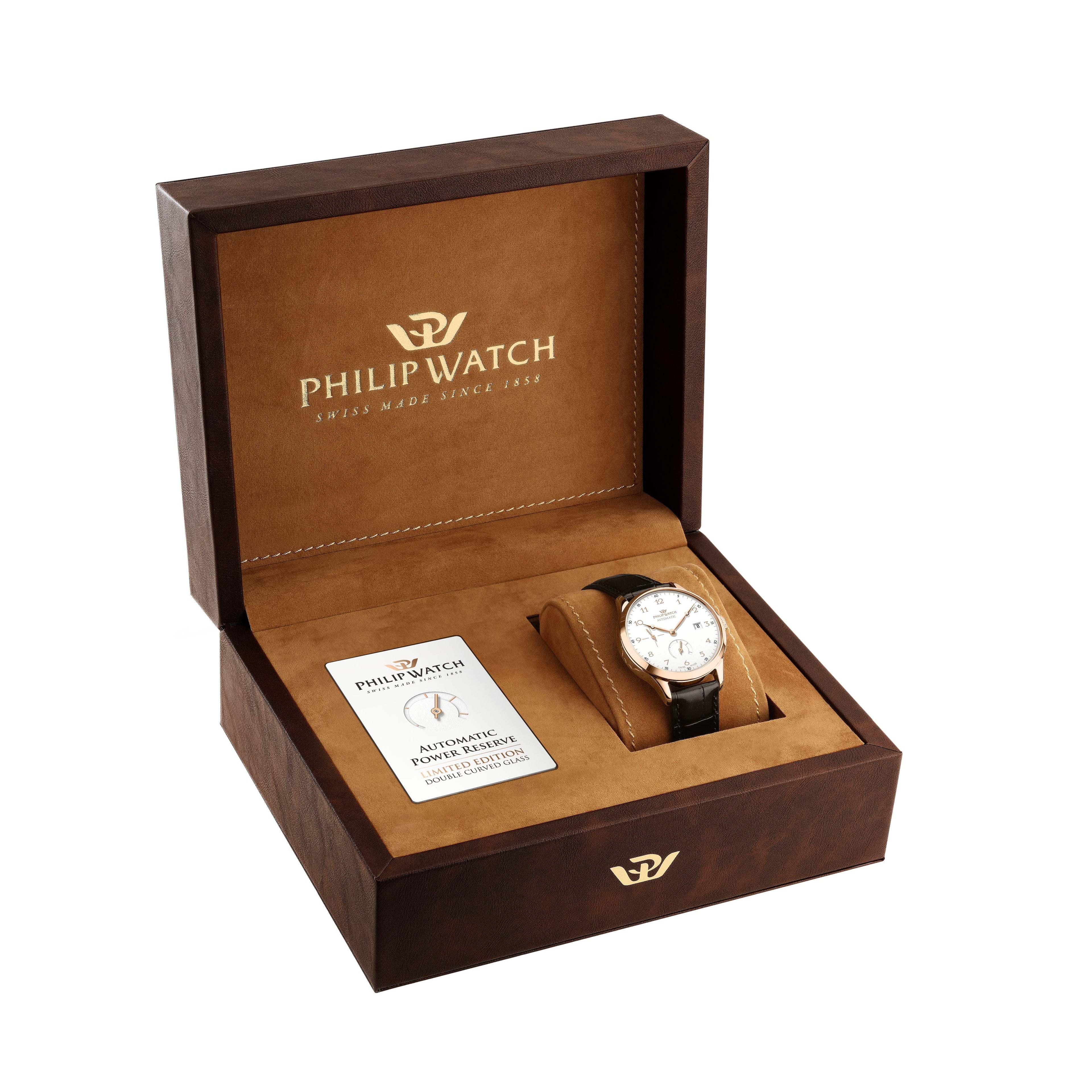 Philip Watch Museum Men's Watch R8221225004