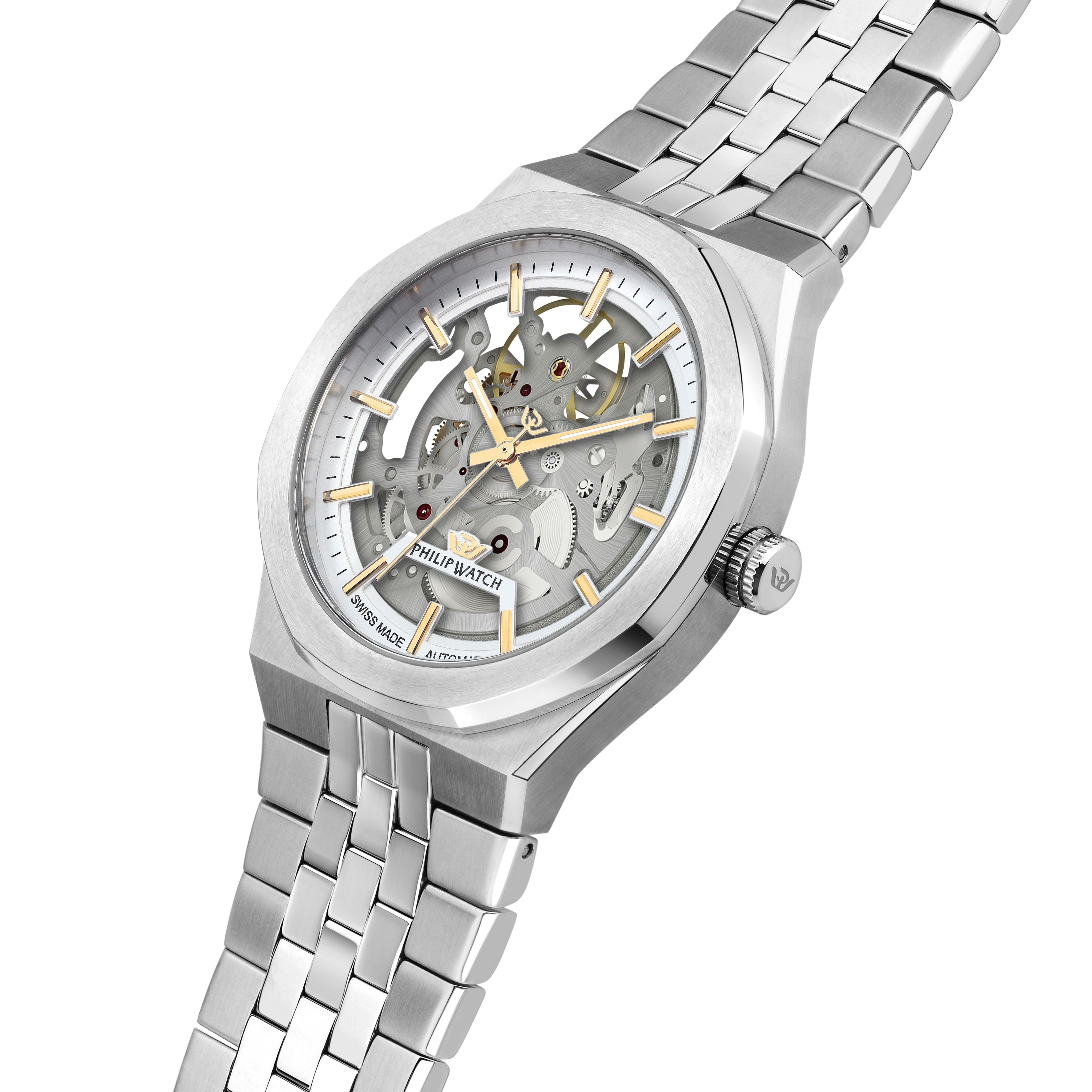 Philip Watch Windsurf R8223533005 Automatic Men's Watch