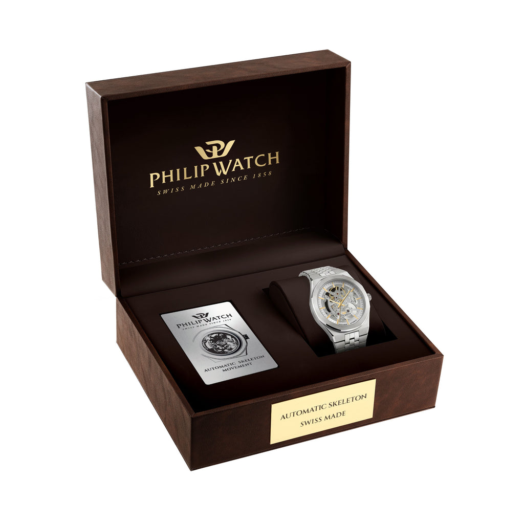 Philip Watch Windsurf R8223533005 Automatic Men's Watch