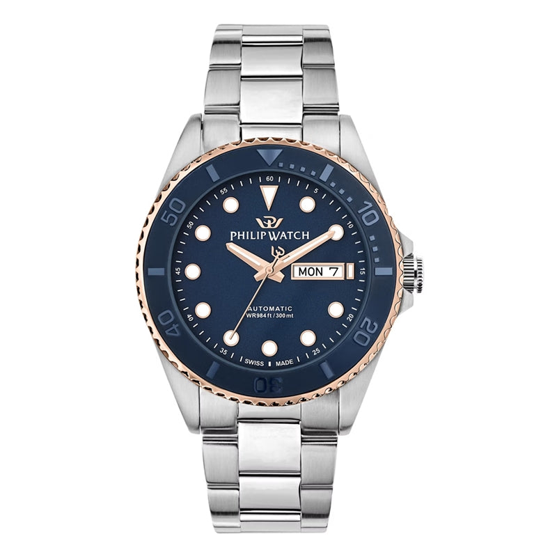 Philip Watch Caribe Diving Men's Watch R8223597033