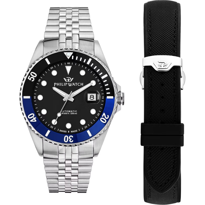 Philip Watch Caribe Men's Watch R8223597037