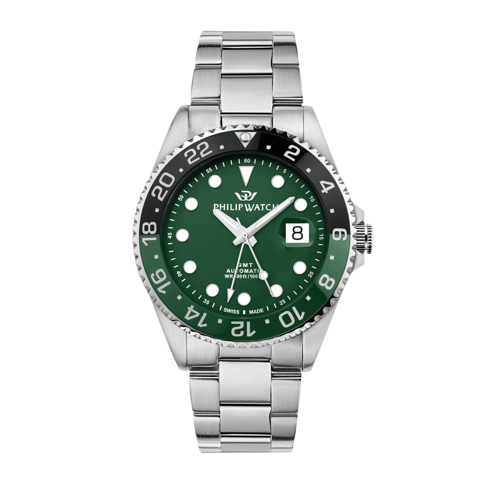Philip Watch Caribe Diving Men's Watch R8223597040