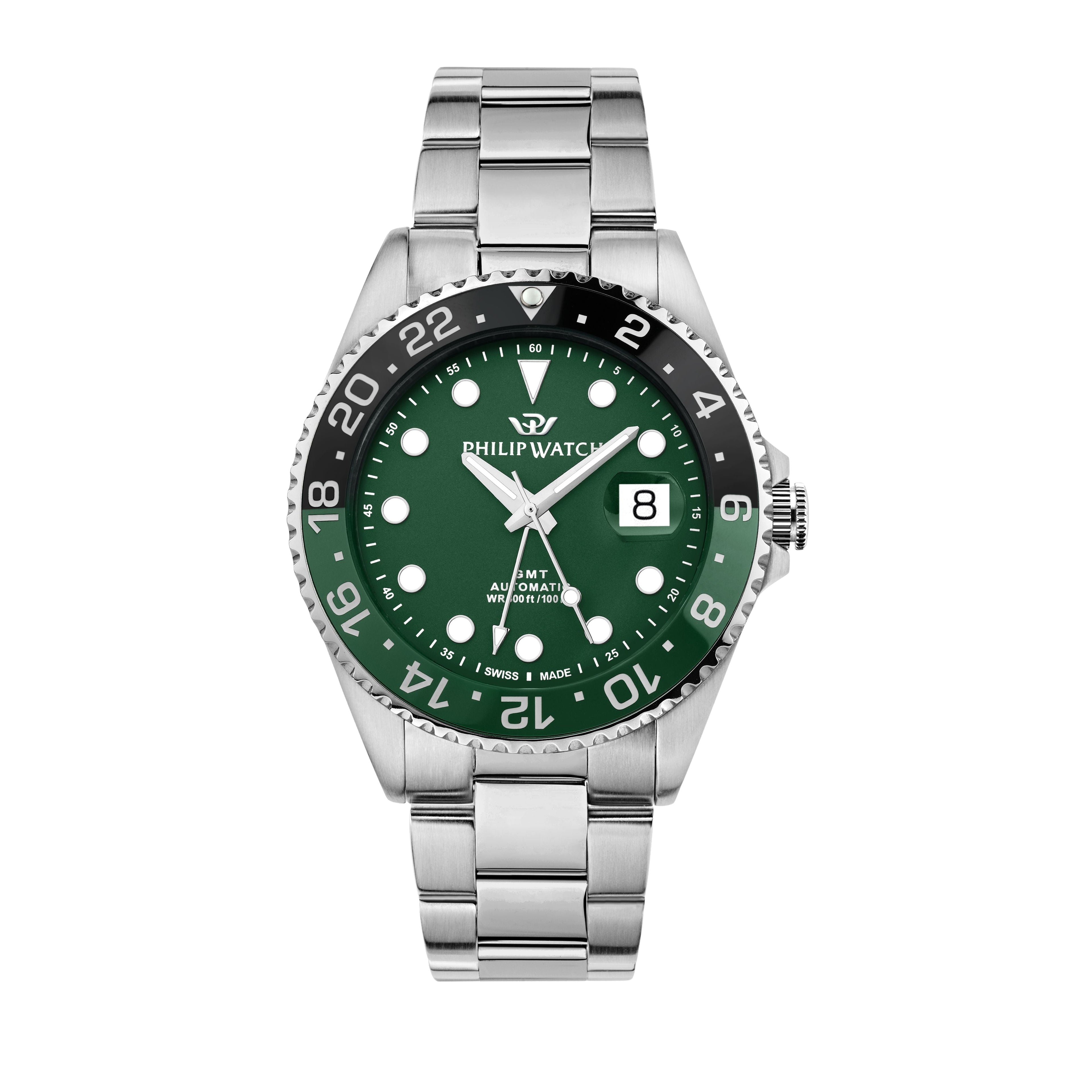 Philip Watch Caribe Diving Men's Watch R8223597040