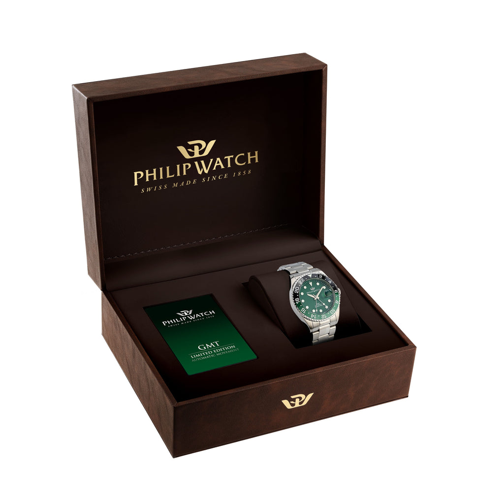 Philip Watch Caribe Diving Men's Watch R8223597040