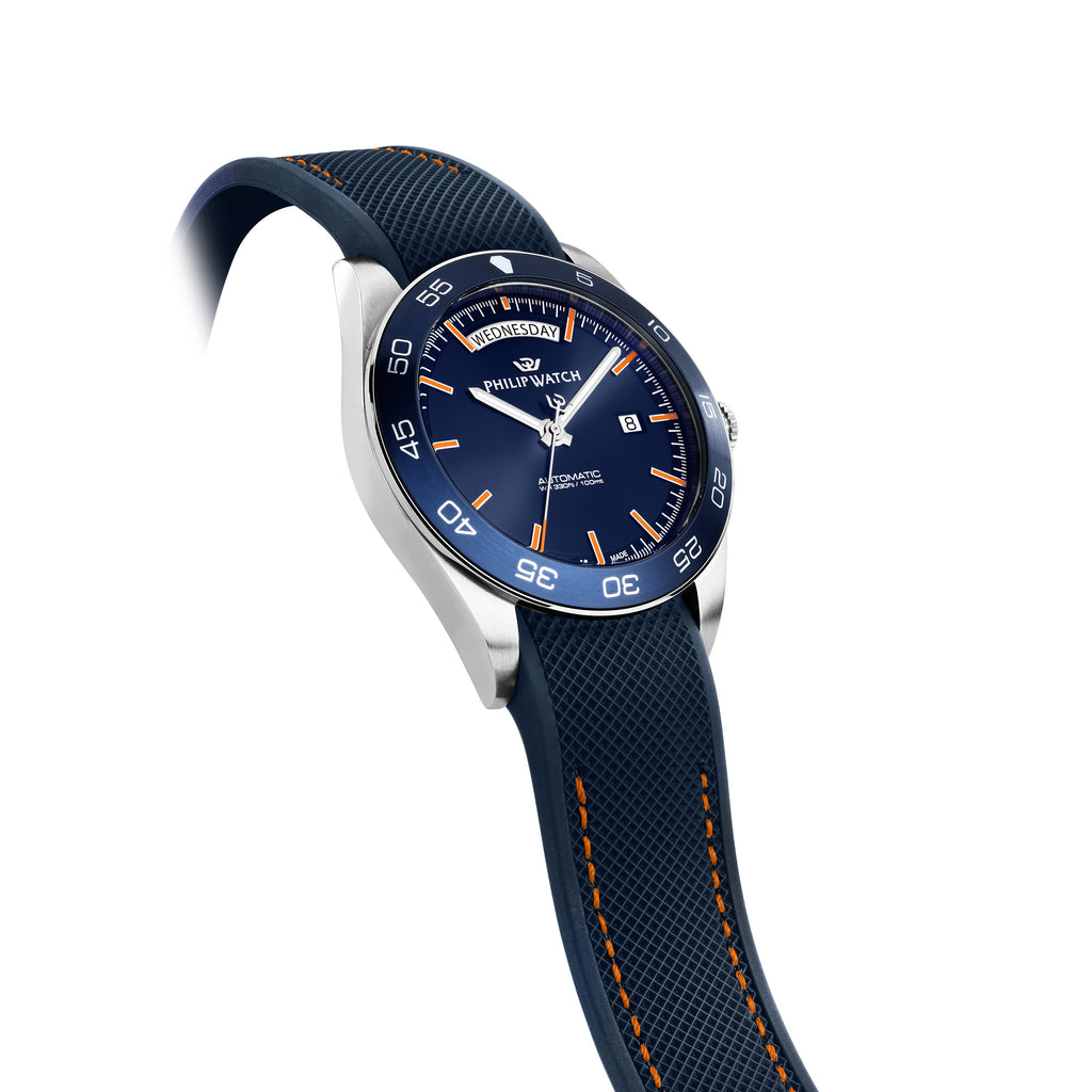 Philip Watch Caribe Sport Men's Watch R8223597114