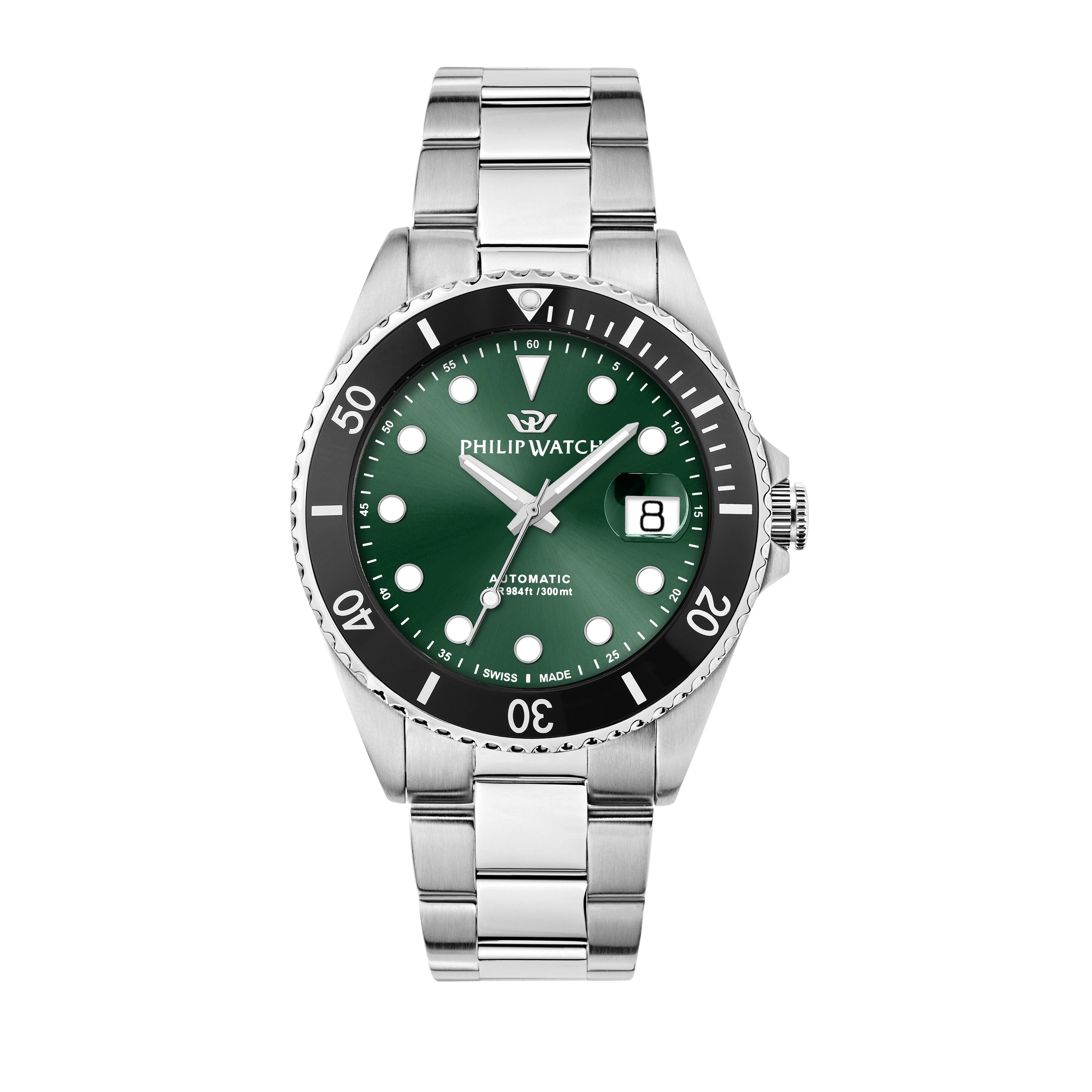 Philip Watch Caribe Diving Men's Watch R8223597118