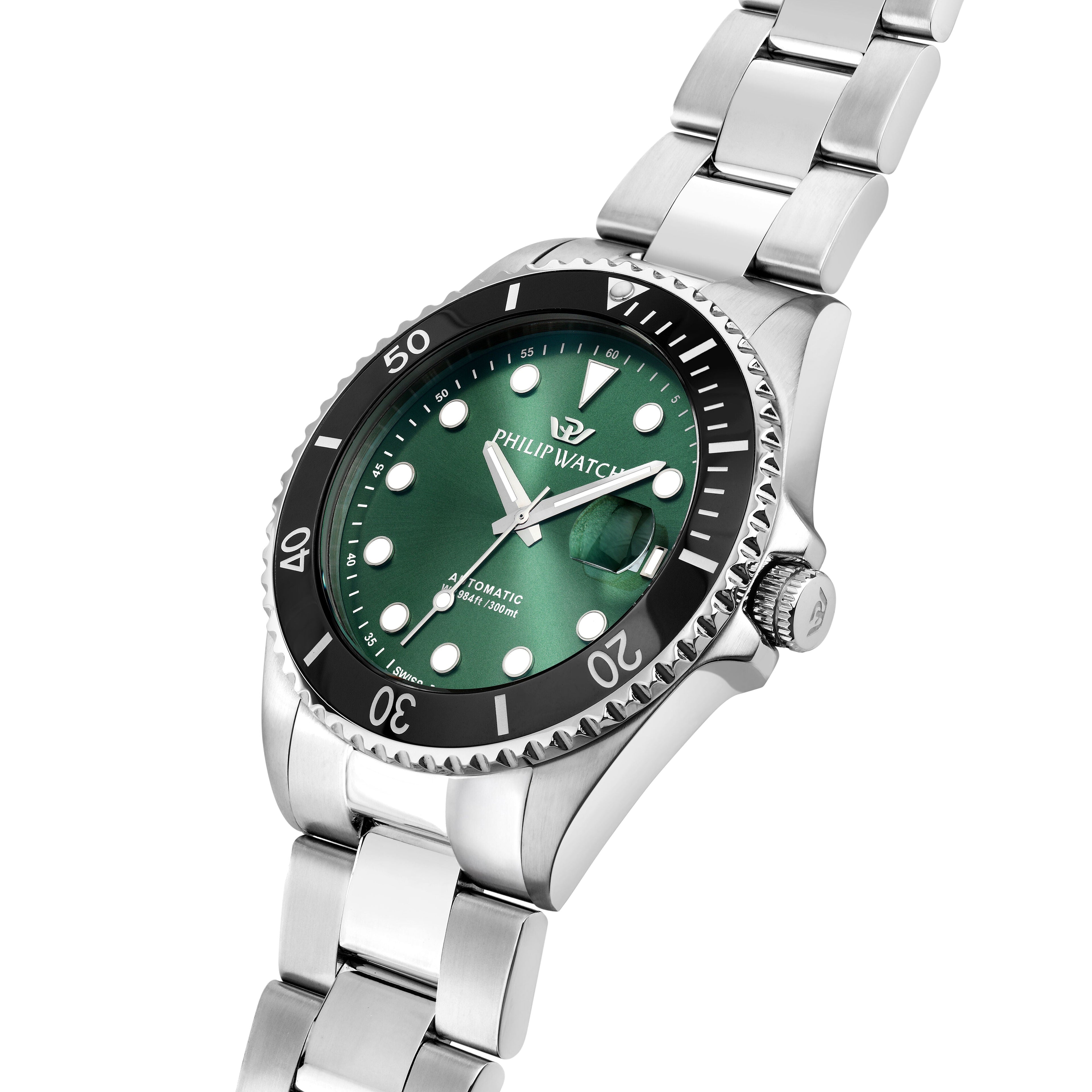 Philip Watch Caribe Diving Men's Watch R8223597118
