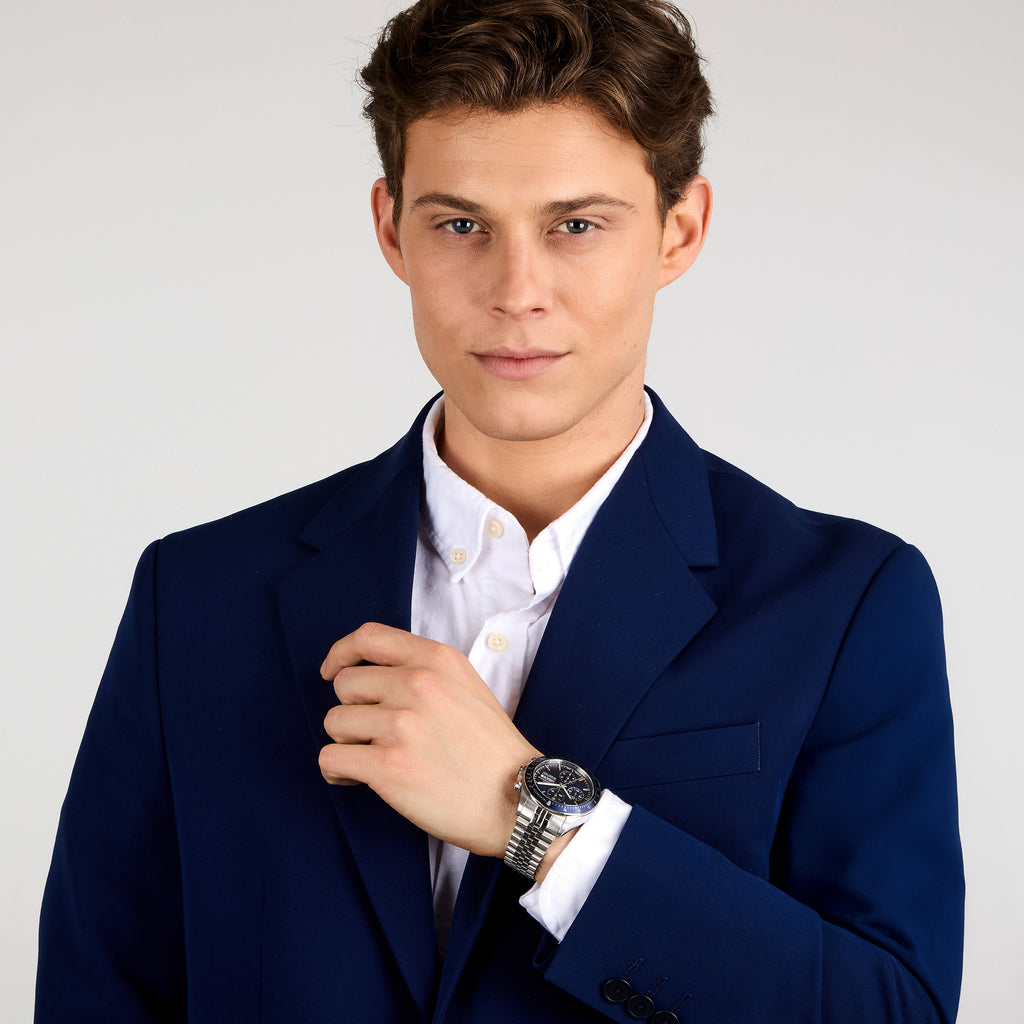 Philip Watch Caribe Sport Men's Watch R8243607027