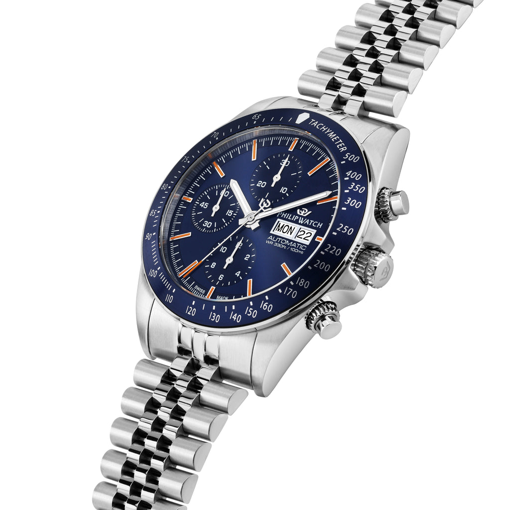 Philip Watch Caribe Sport Men's Watch R8243607027