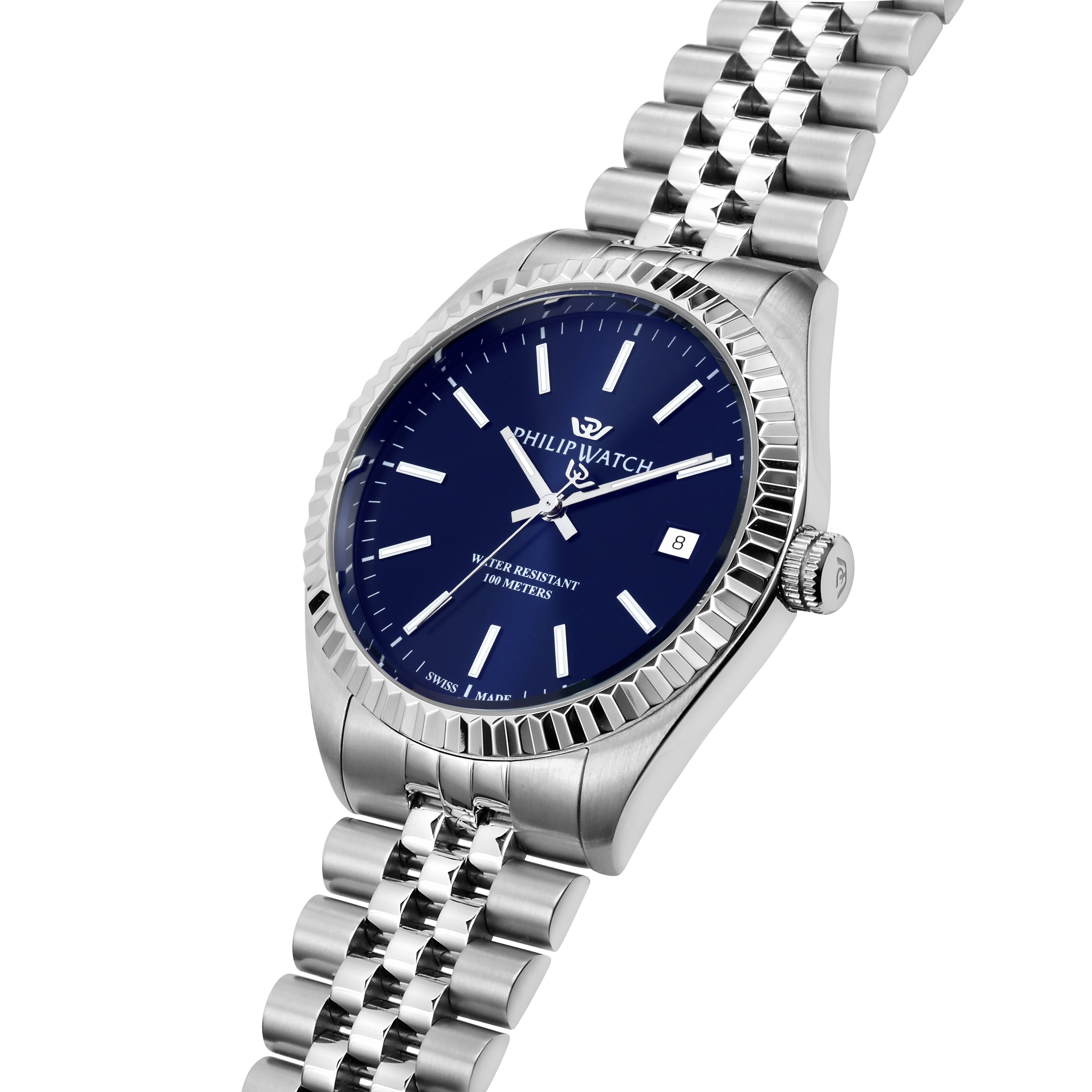 Philip Watch Caribe Urban Men's Watch R8253227003