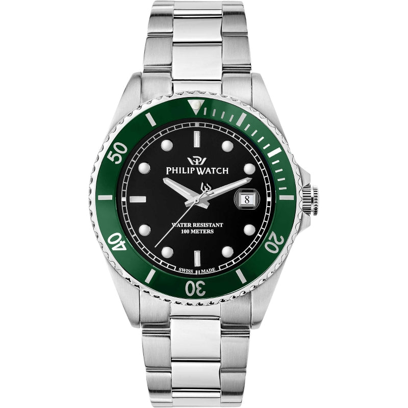 Philip Watch Caribe Sport Men's Watch R8253597086
