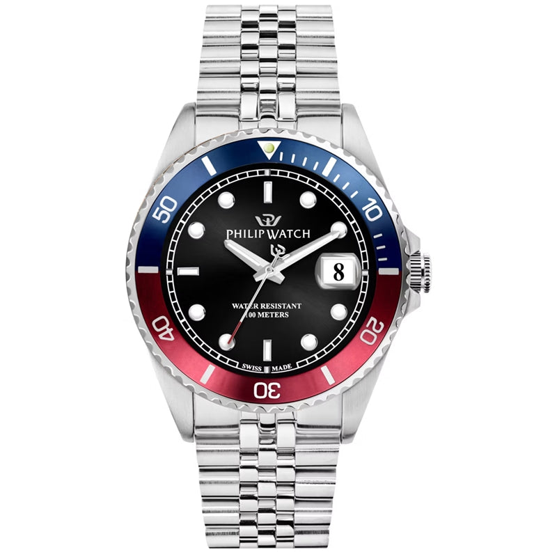 Philip Watch Caribe Sport Men's Watch R8253597088