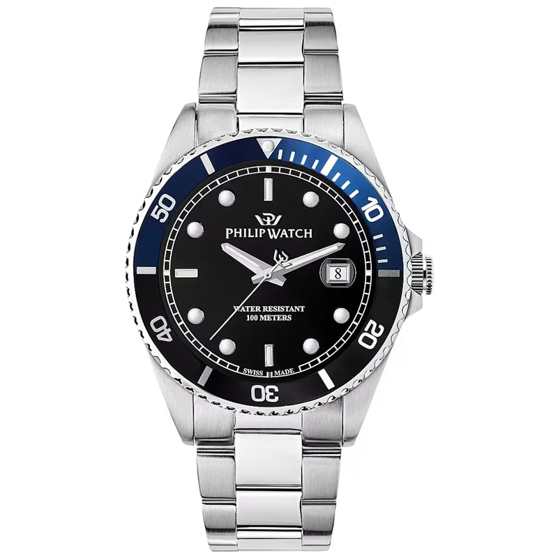Philip Watch Caribe Sport Men's Watch R8253597091